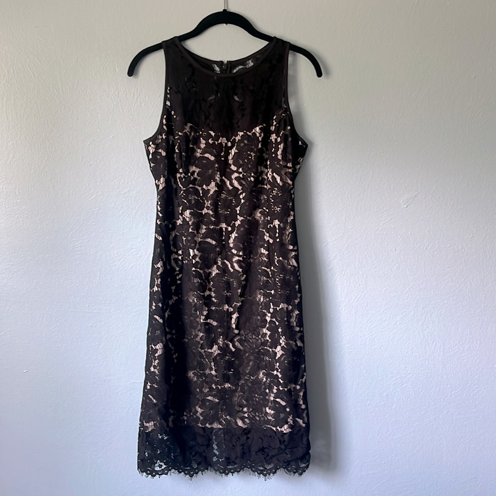 WHBM New Lace Dress